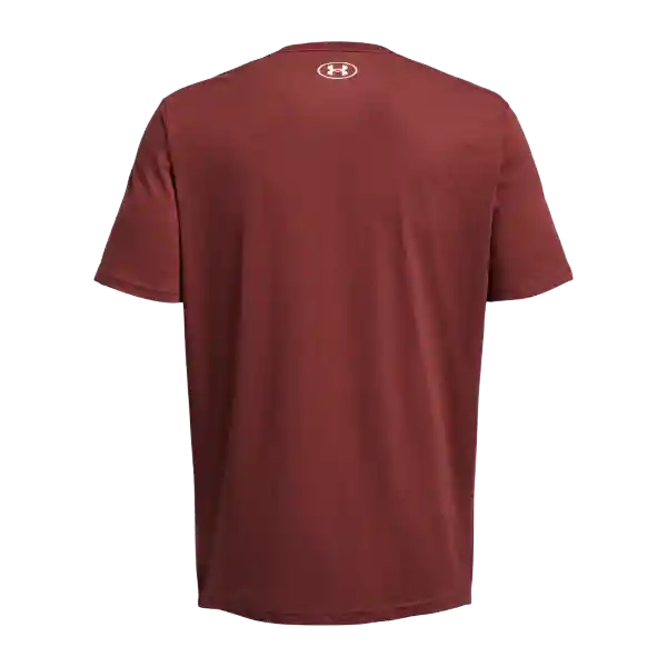 Under Armour Camiseta M Sportstyle Lc Hombre Rojo Talla SM