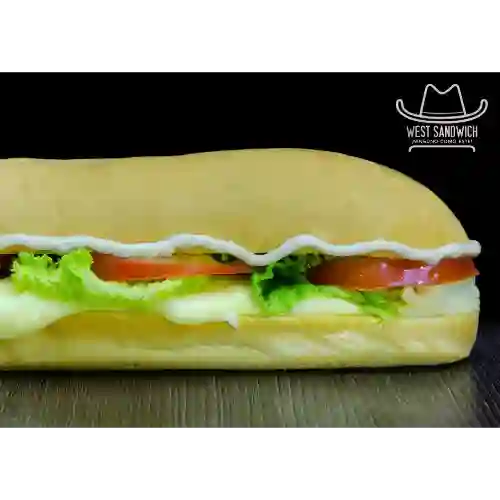 Sandwich de Queso Grande