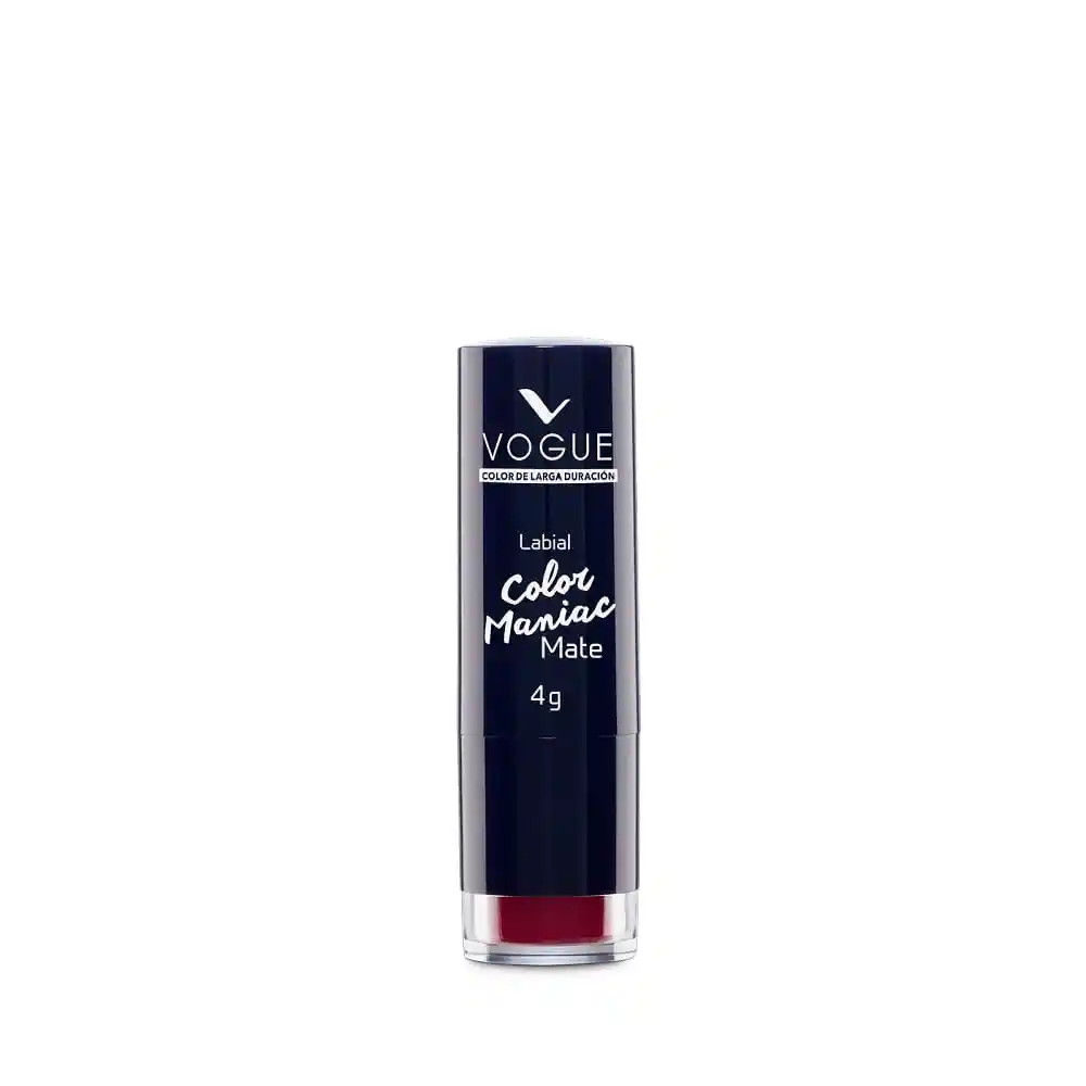 Vogue Labial Color Maniac Arándano 4 g