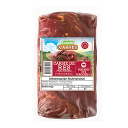 Carne De Res Con Finas Hierbas Colanta X400 G