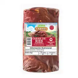 Carne De Res Con Finas Hierbas Colanta X400 G