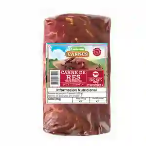 Carne De Res Con Finas Hierbas Colanta X400 G