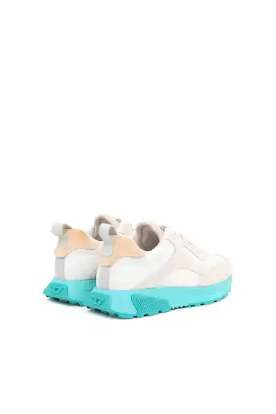 Diesel Tenis S-Tyche Low Cut Mujer Talla 7.5