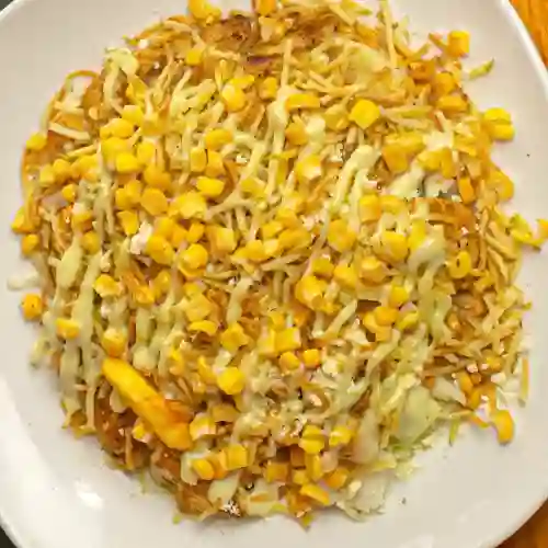Maíz 4 Carnes