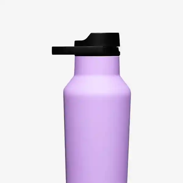 Corkcicle Botella Sport Canteen Violeta