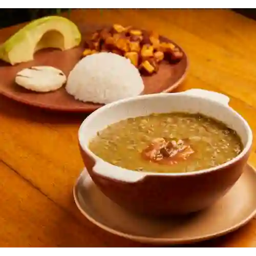 Sopa de Lentejas