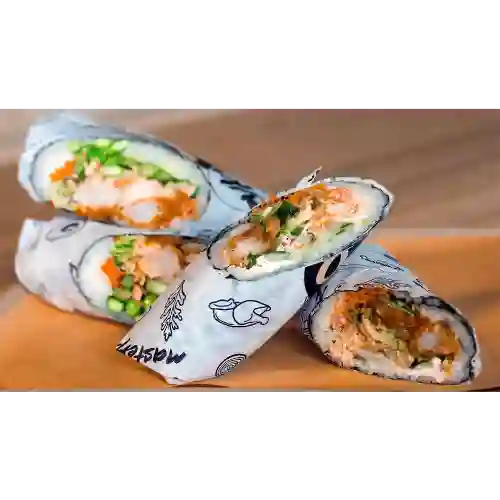 Sushi Burrito