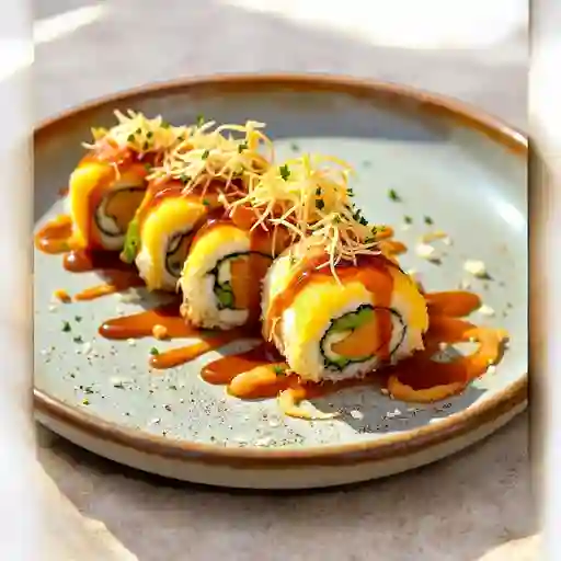 Wasabi Roll