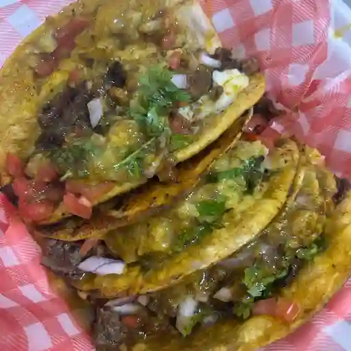 Tacos x3