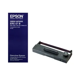 Epson Cinta Para Impresora Negra ERC-27B