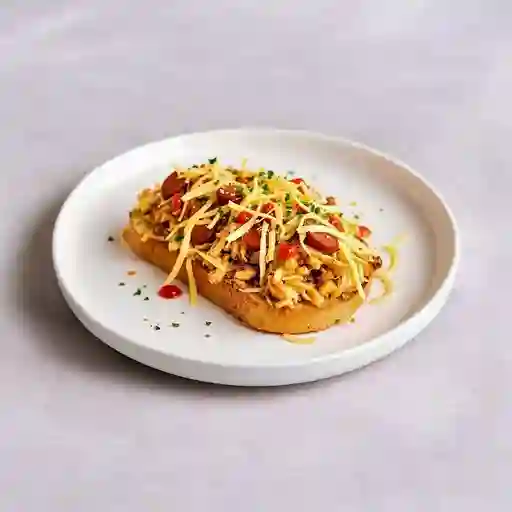 El Desmechadito