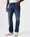 Jean Hombre Azul Talla 34 532G802_AZU174021