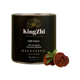 Kingzhi Café Negro Con Ganoderma