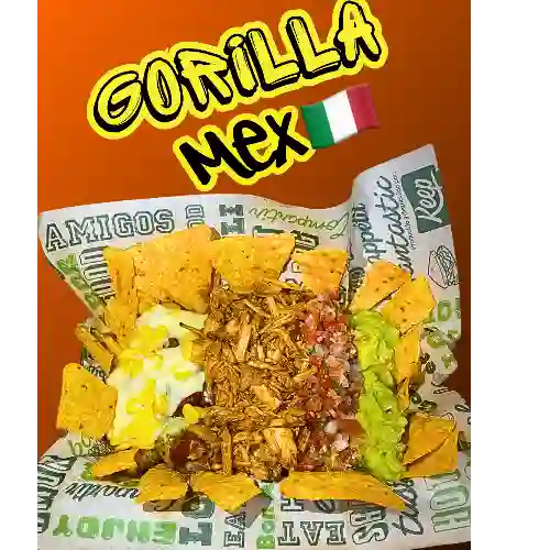 Gorilla Méx