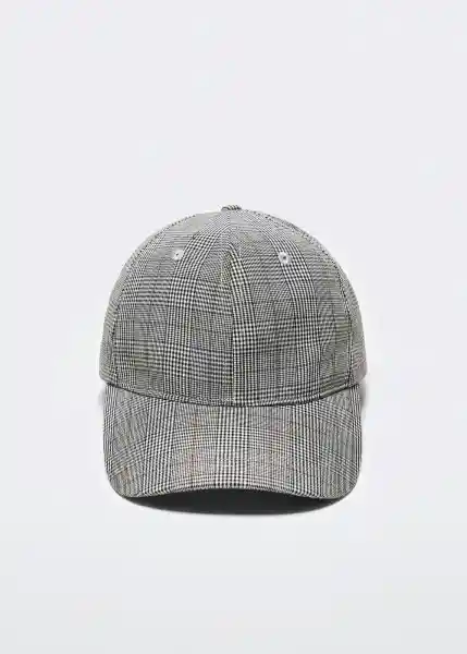 Gorra Josb Marron Talla 99 Hombre Mango