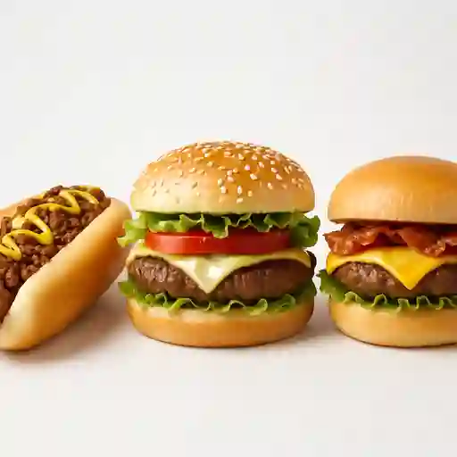 Combo Tres Mosqueteros