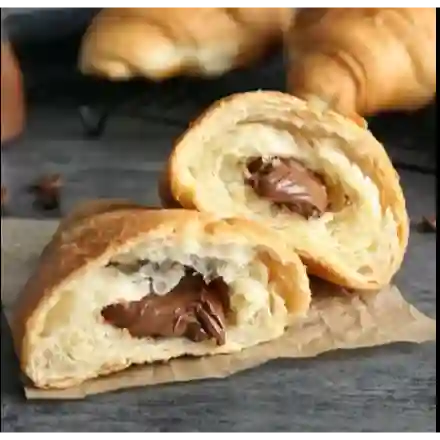 Croissant de Chocolate