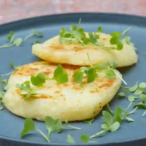 Arepas de Yuca