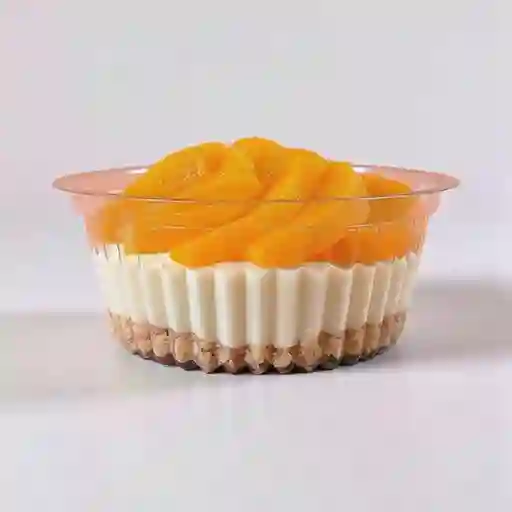 Combo Cheesecakes Melocoton y Brownie