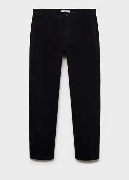 Jean Chet Navy Talla 40 Hombre Mango