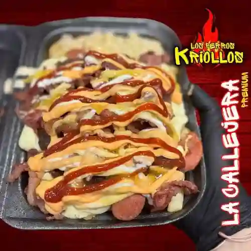 la Callejera Premium