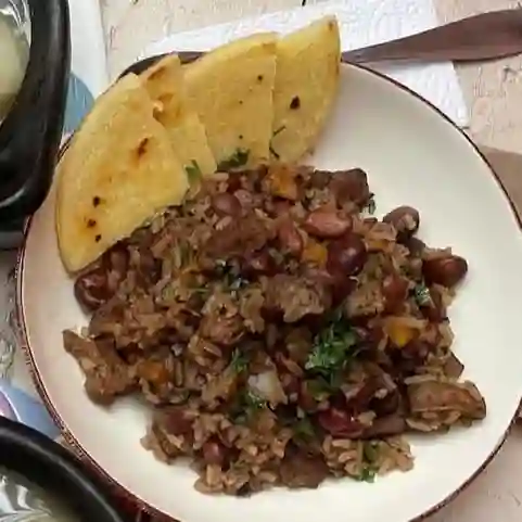 Calentao Gilmense (frijol)