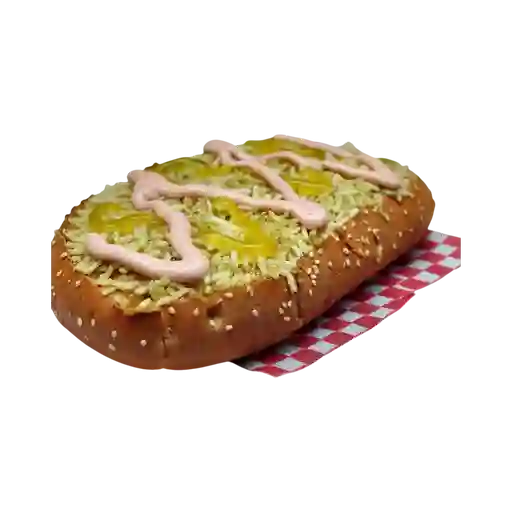 Super Perro Salchicha Americana