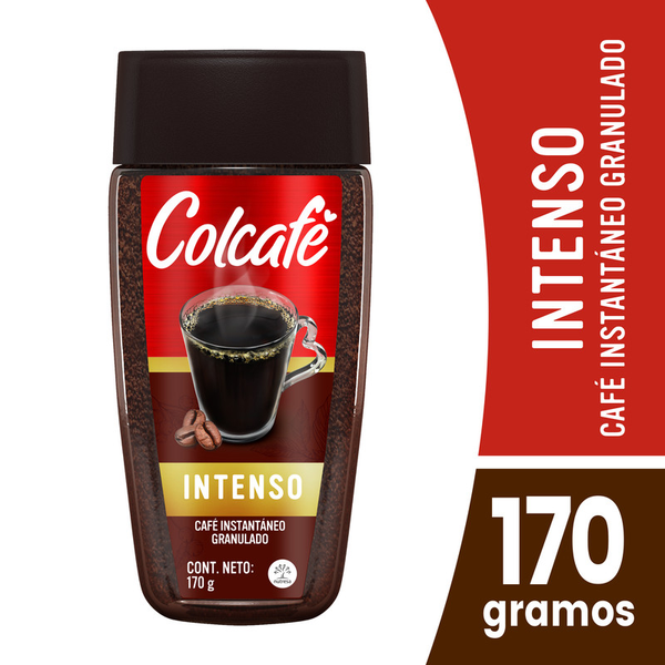 Colcafé Café Instantáneo Granulado 170 g