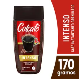 Colcafé Café Instantáneo Granulado