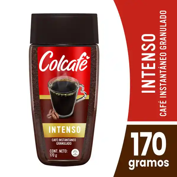 Colcafé Café Instantáneo Granulado