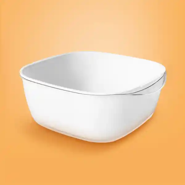 Colador de Cocina Serie Silvery Grey Miniso
