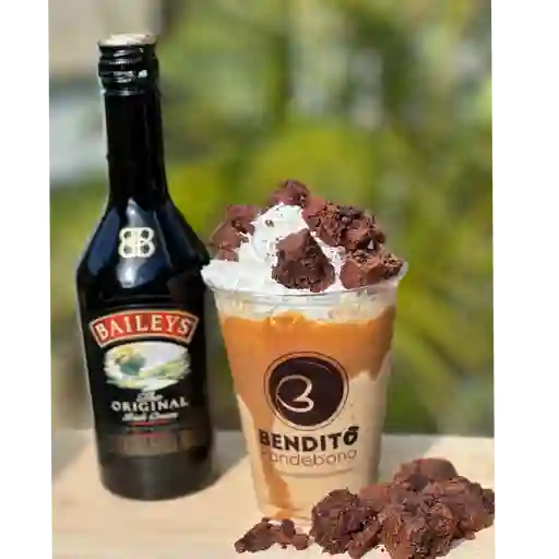 Frappuccino baileys
