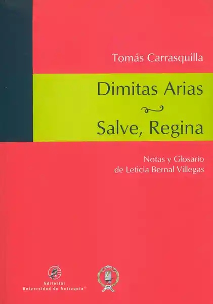 Dimitas Arias, Salve Regina