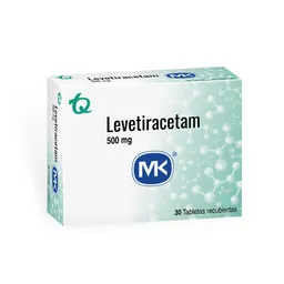 Mk Levetiracetam (500 mg)