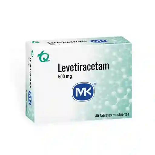 Mk Levetiracetam (500 mg)