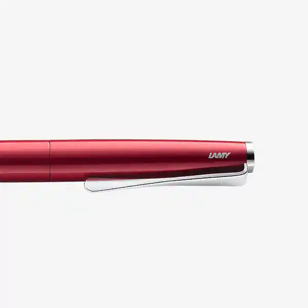 Lamy Bolígrafo Studio Piano Red Gloss