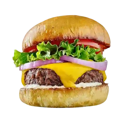 Hamburguesa Clásica