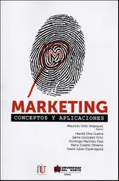 Marketing. Conceptos y Aplicaciones