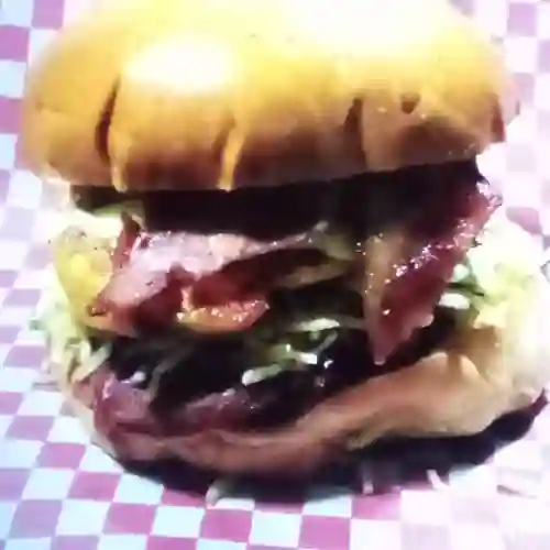 Combo de Hamburguesa Especial