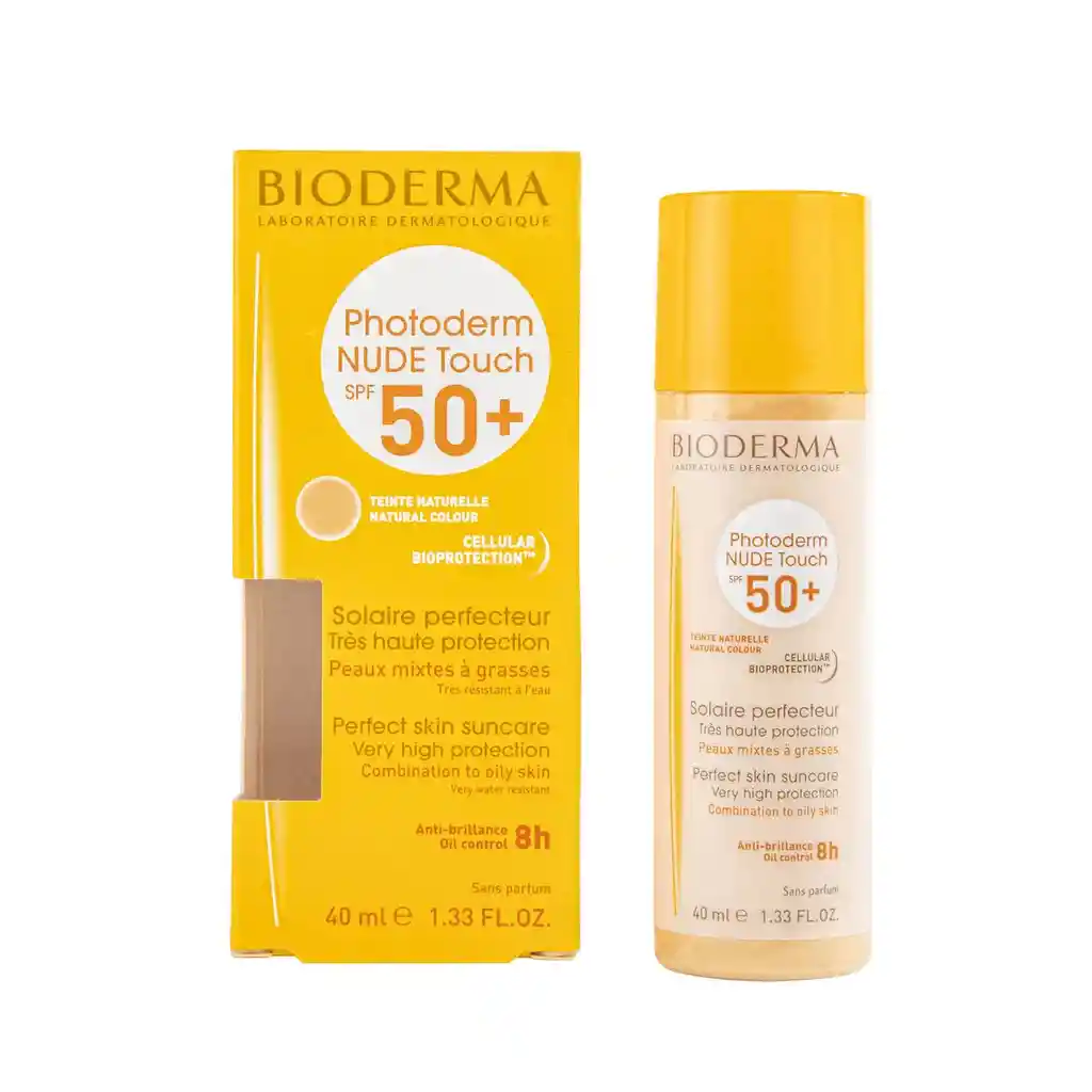 Bioderma -Photoderm Cutis Protector Solar Nude Spf50+