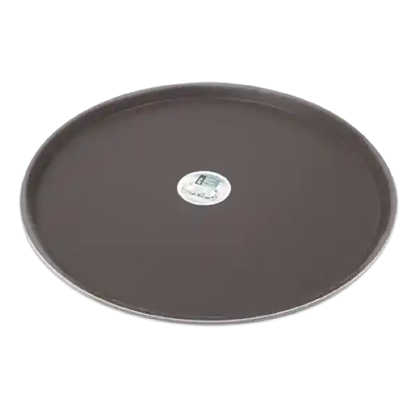 Aro Bandeja Antirresbalante Redonda 47 cm x 2.5 cm