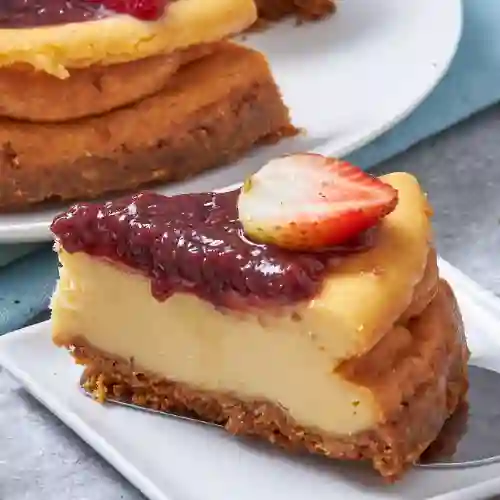 Cheesecake de Frutos Rojos