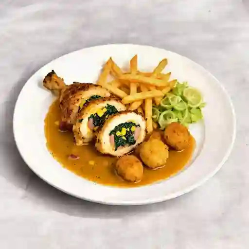 Cordon Blue Artesano