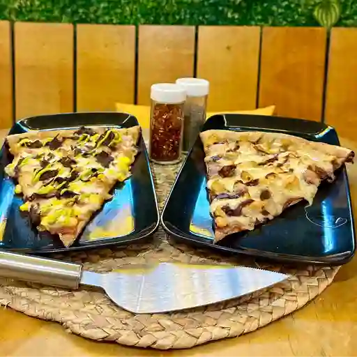 Combo para dos pizzas