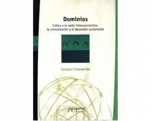 Dominios - Gustavo Cimadevilla