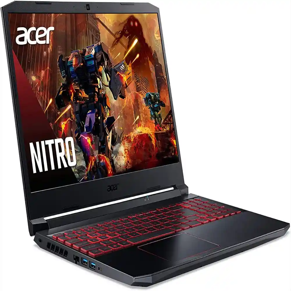 Acer Computador Gaming Nitro 5 Color Negro AN515-57-53J2
