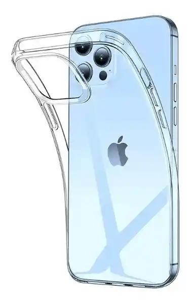 Funda iPhone 12 Mini Transparente