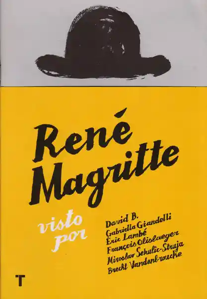 René Magritte