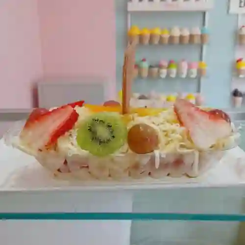 Ensalada de Frutas