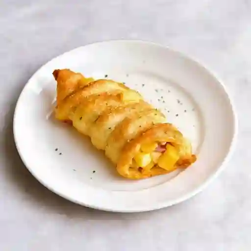 Pastelitos Hawaianos